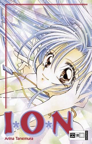 [Review] Manga ~ I.O.N