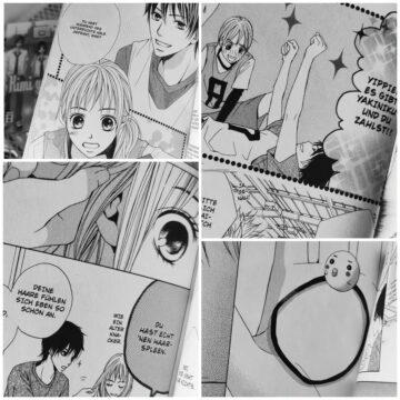 [Review] Manga ~ Kimi ga suki ~ I luv u