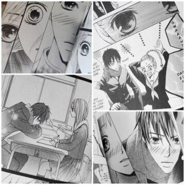 [Review] Manga ~ Kimi ga suki ~ I luv u