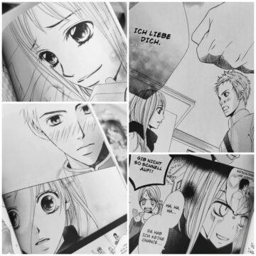 [Review] Manga ~ Kimi ga suki ~ I luv u