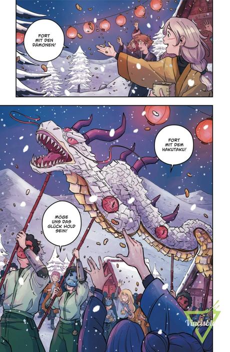 [Manga] Die Legende des Hakutaku