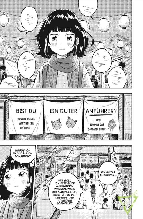 [Manga] Die Legende des Hakutaku