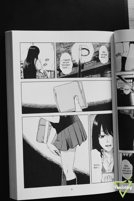 [Manga] Inside Mari [3]