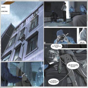 [Review] Manhua ~ 3 Body Problem 1