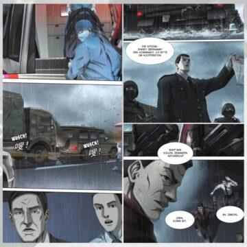 [Review] Manhua ~ 3 Body Problem 1