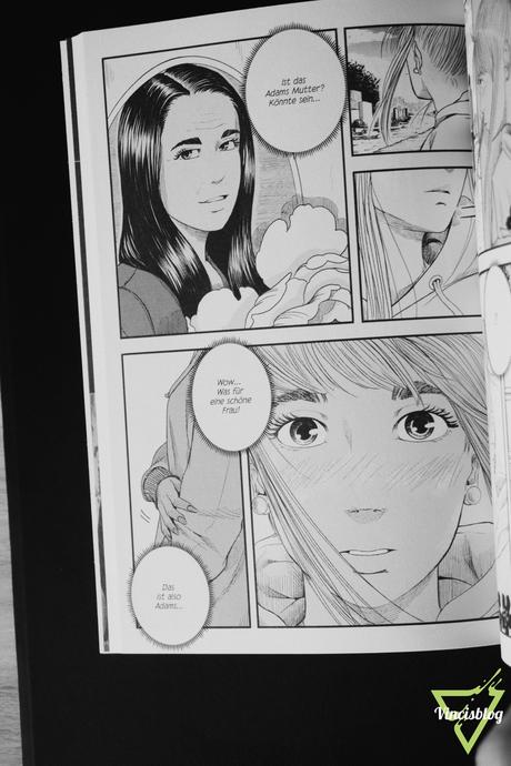 [Manga] Crossing Borders [3]