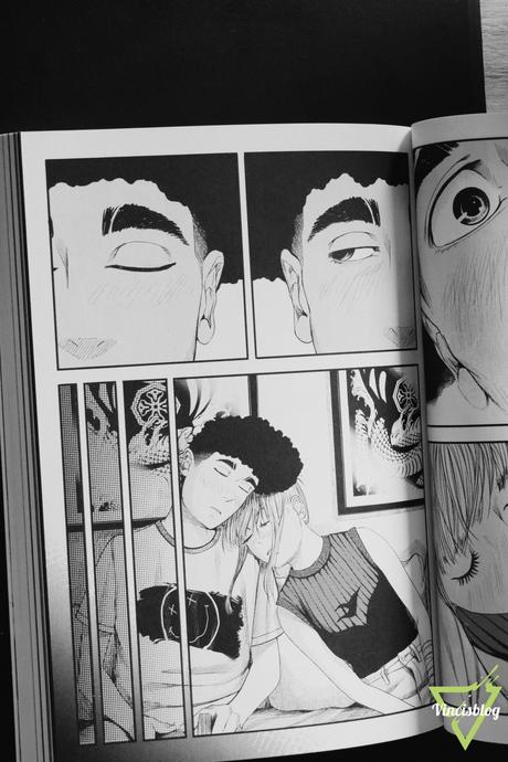 [Manga] Crossing Borders [3]