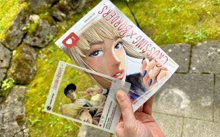 [Manga] Crossing Borders [3]