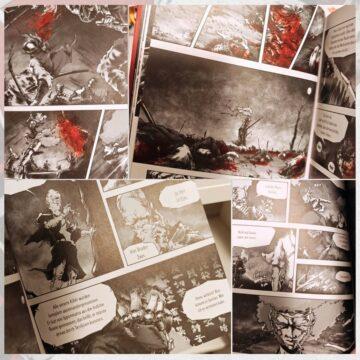 [Review] Manga ~ Afro Samurai