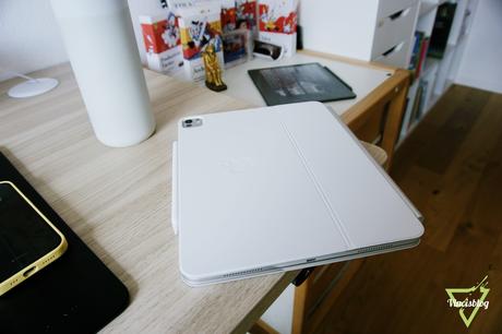 [Test] iPad Pro 13 (M4) + Zubehör