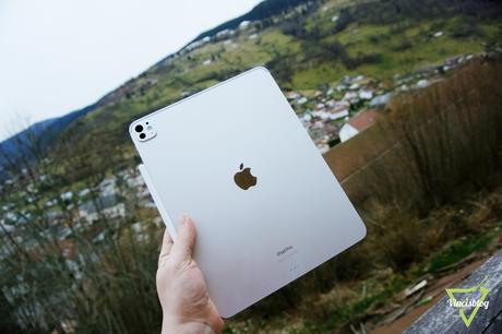 [Test] iPad Pro 13 (M4) + Zubehör