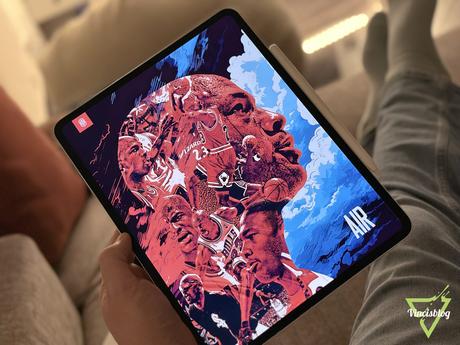 [Test] iPad Pro 13 (M4) + Zubehör