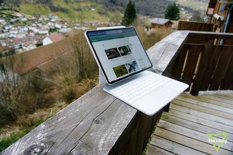 [Test] iPad Pro 13 (M4) + Zubehör