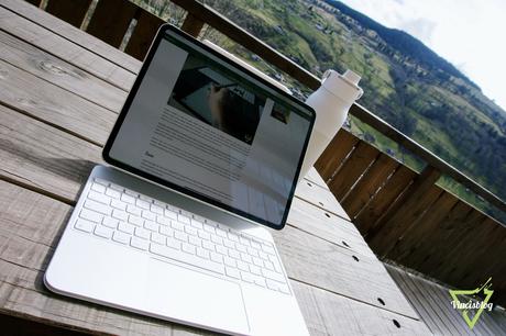 [Test] iPad Pro 13 (M4) + Zubehör