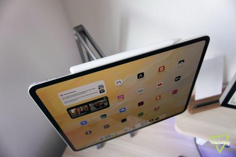 [Test] iPad Pro 13 (M4) + Zubehör