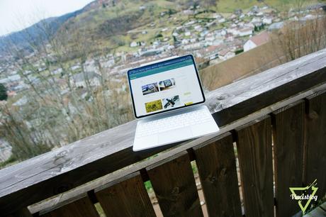 [Test] iPad Pro 13 (M4) + Zubehör