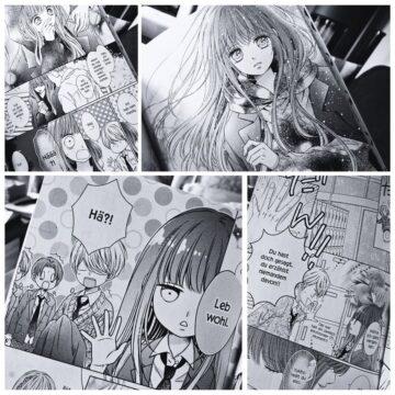 [Review] Manga ~ Hello, Innocent