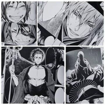 [Review] Manga ~ Kinder des Fegefeuers