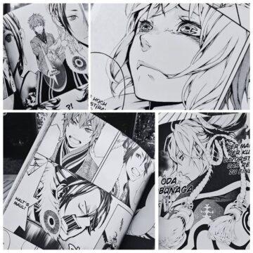 [Review] Manga ~ Kinder des Fegefeuers