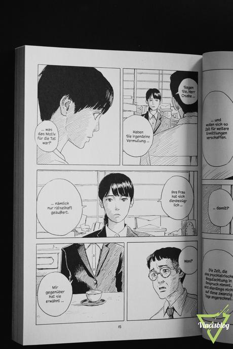 [Manga] Blood on the Tracks [10]