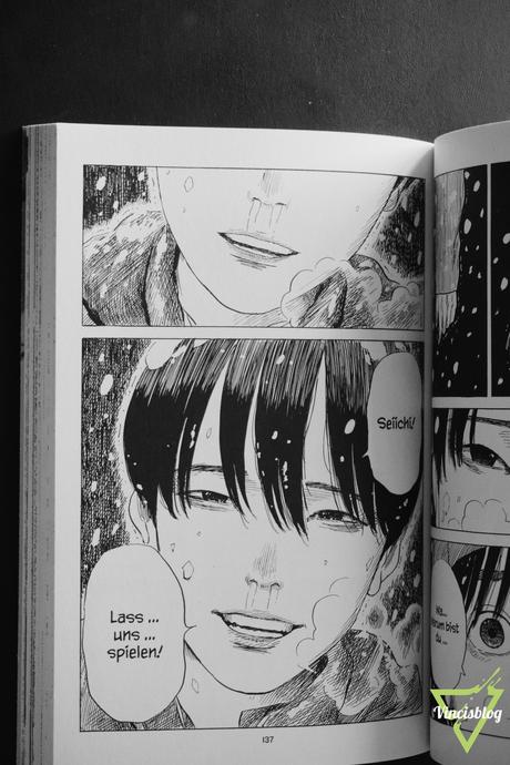 [Manga] Blood on the Tracks [10]