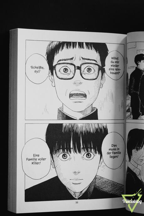 [Manga] Blood on the Tracks [10]