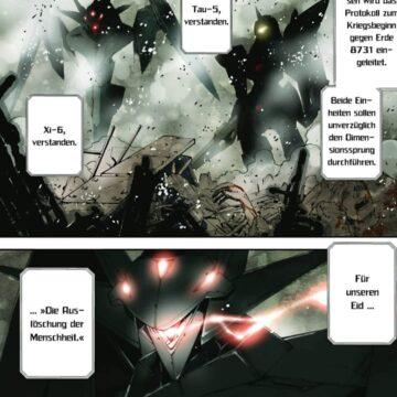 [Review] Manga ~ Last Frontline