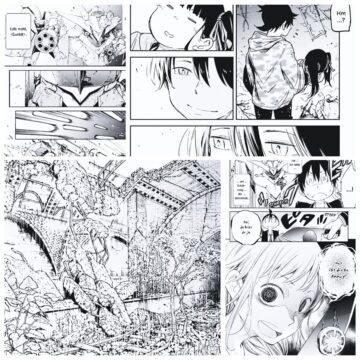 [Review] Manga ~ Last Frontline