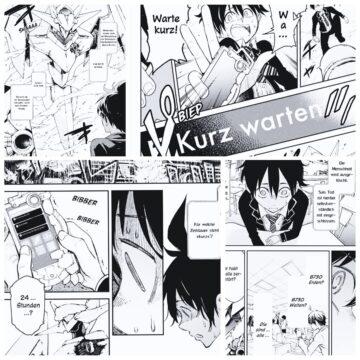 [Review] Manga ~ Last Frontline