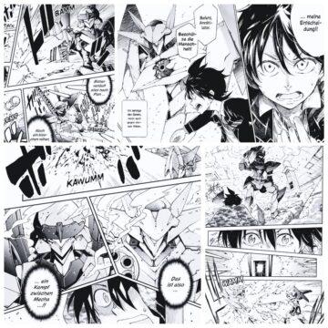 [Review] Manga ~ Last Frontline