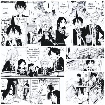 [Review] Manga ~ Last Frontline