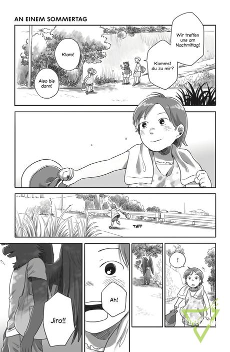 [Manga] Mein Nachbar Yokai [1]