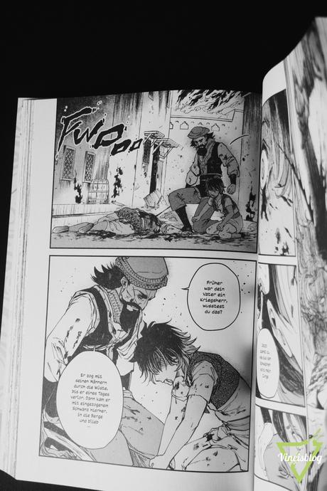 [Manga] Manga Issho [1]