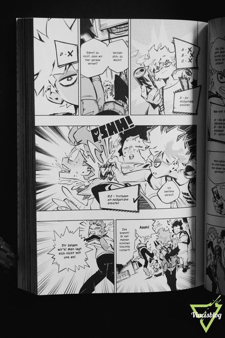 [Manga] Manga Issho [1]