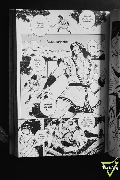 [Manga] Manga Issho [1]