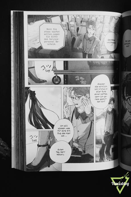 [Manga] Manga Issho [1]