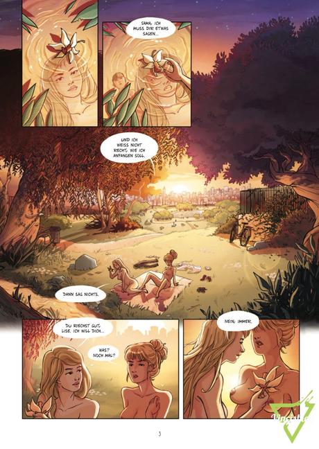 [Comic] Narzisse