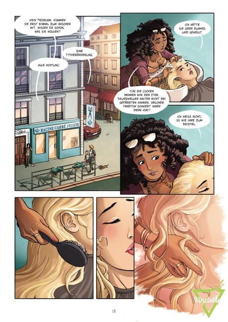 [Comic] Narzisse