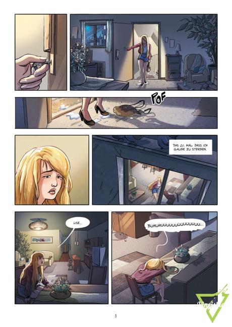 [Comic] Narzisse