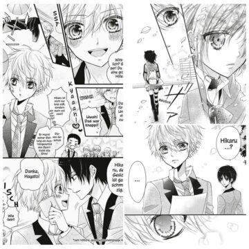 [Review] Manga ~ Liar Prince and Fake Girlfriend 1-2