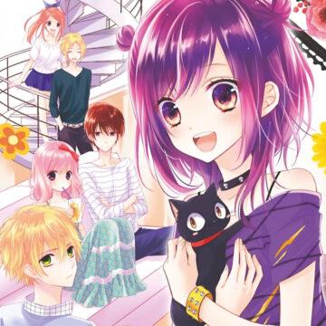 [Review] Manga ~ Liar Prince and Fake Girlfriend 1-2