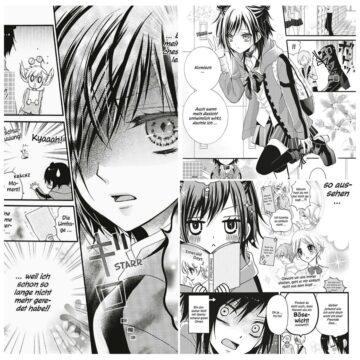 [Review] Manga ~ Liar Prince and Fake Girlfriend 1-2