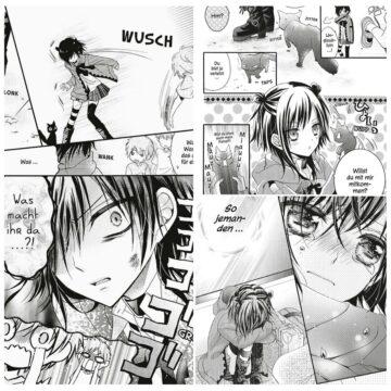 [Review] Manga ~ Liar Prince and Fake Girlfriend 1-2