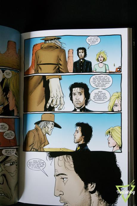 [Comic] Preacher [6]
