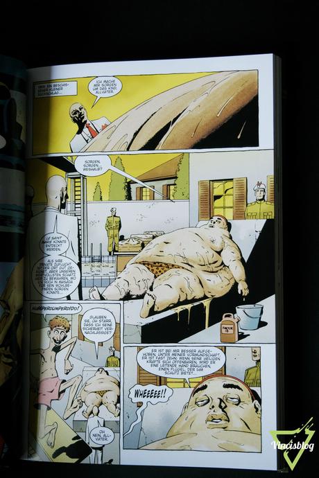 [Comic] Preacher [6]