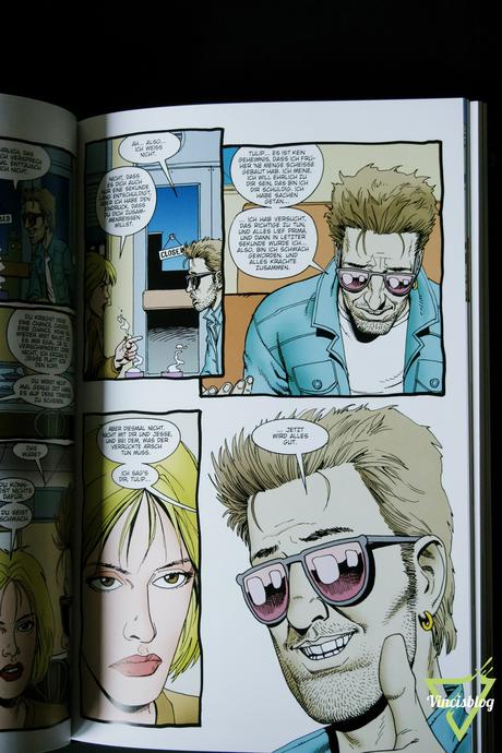 [Comic] Preacher [6]