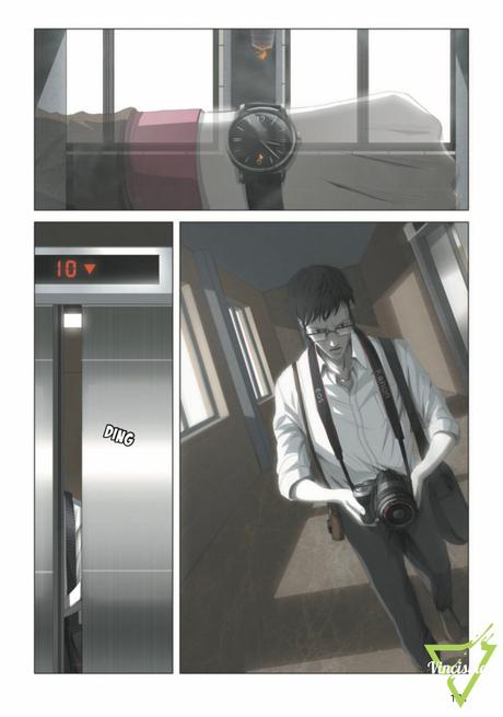 [Manga] 3 Body Problem [1]