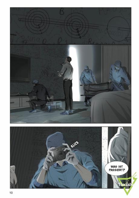 [Manga] 3 Body Problem [1]