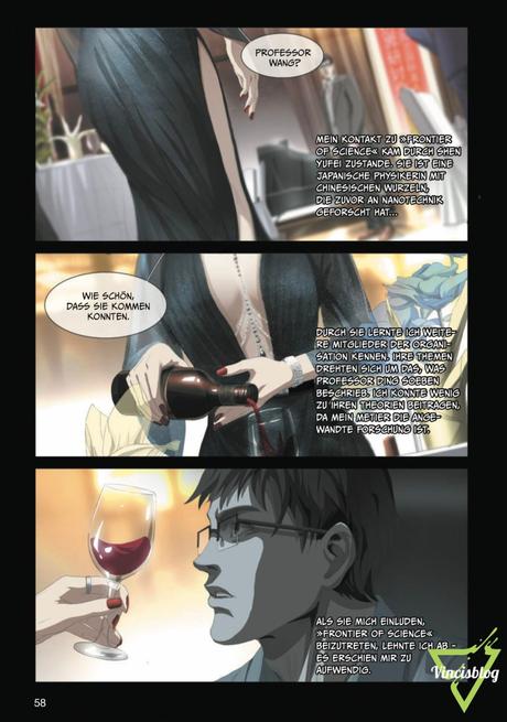 [Manga] 3 Body Problem [1]
