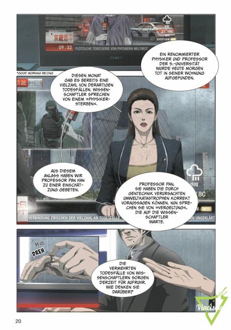 [Manga] 3 Body Problem [1]